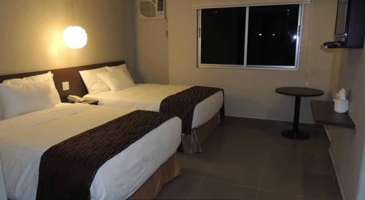 Hotel Ojos del Rio