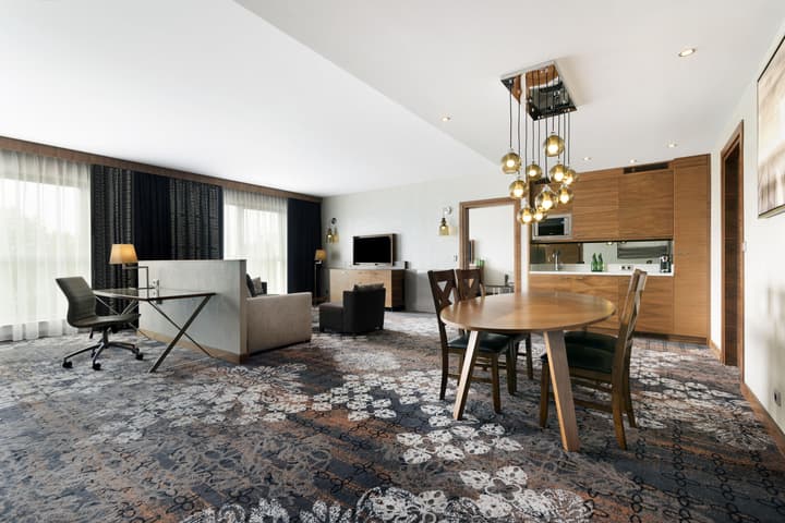 DoubleTree by Hilton Krakow Hotel & Convention Center