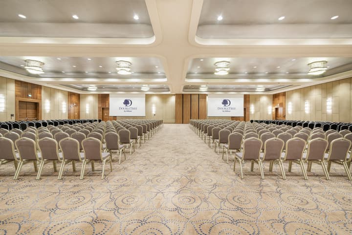 DoubleTree by Hilton Krakow Hotel & Convention Center