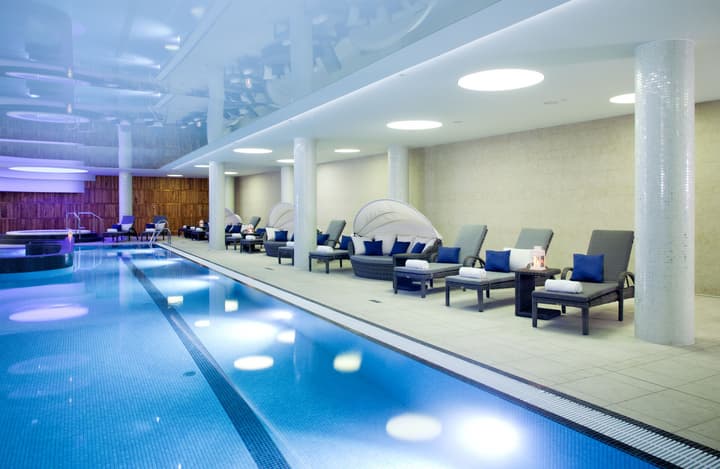 DoubleTree by Hilton Krakow Hotel & Convention Center