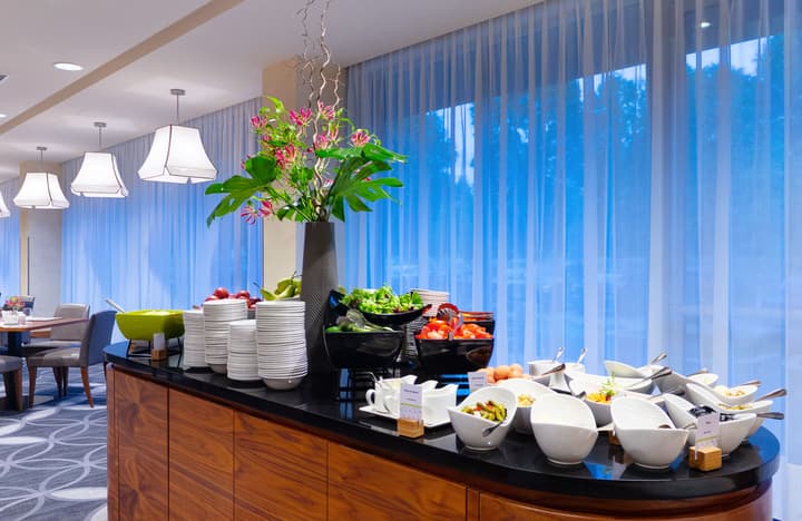 DoubleTree by Hilton Krakow Hotel & Convention Center