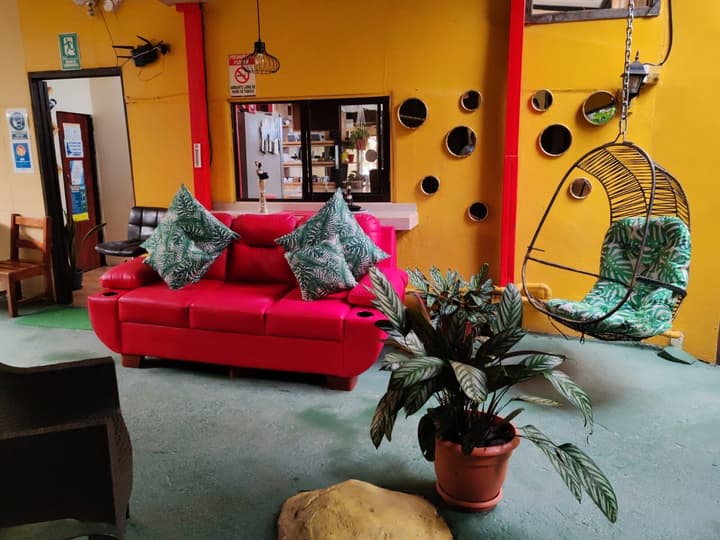 Cabinas El Pueblo - Hostel