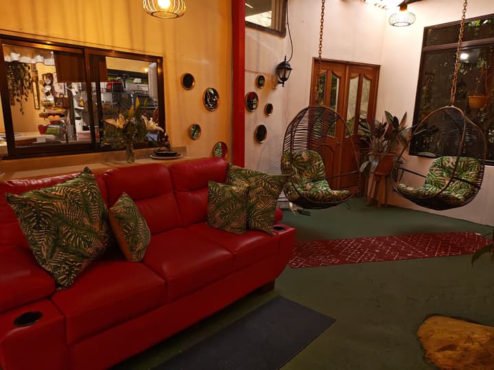 Cabinas El Pueblo - Hostel