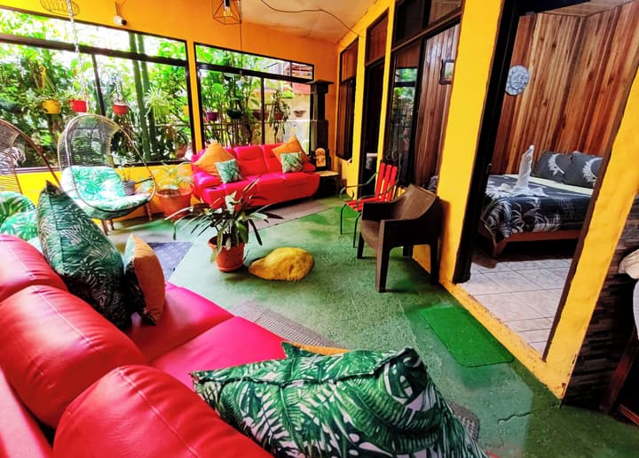 Cabinas El Pueblo - Hostel