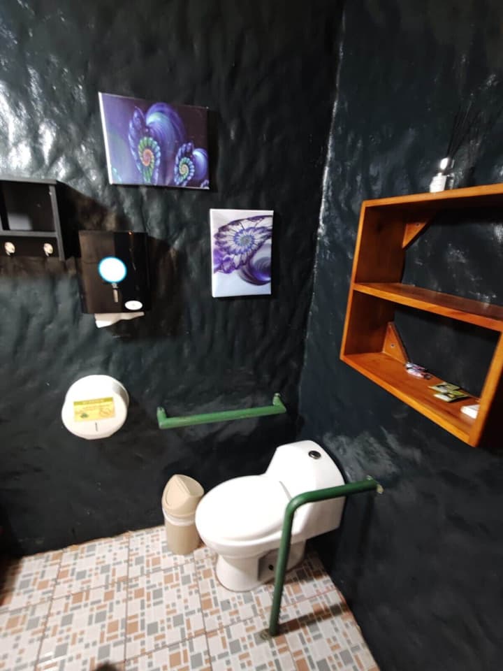 Cabinas El Pueblo - Hostel