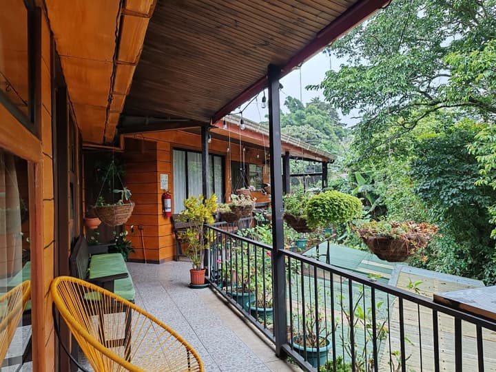 Cabinas El Pueblo - Hostel