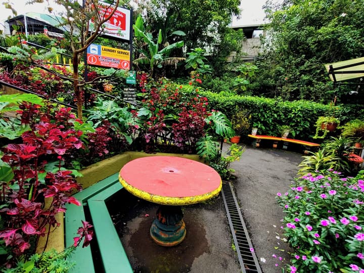 Cabinas El Pueblo - Hostel
