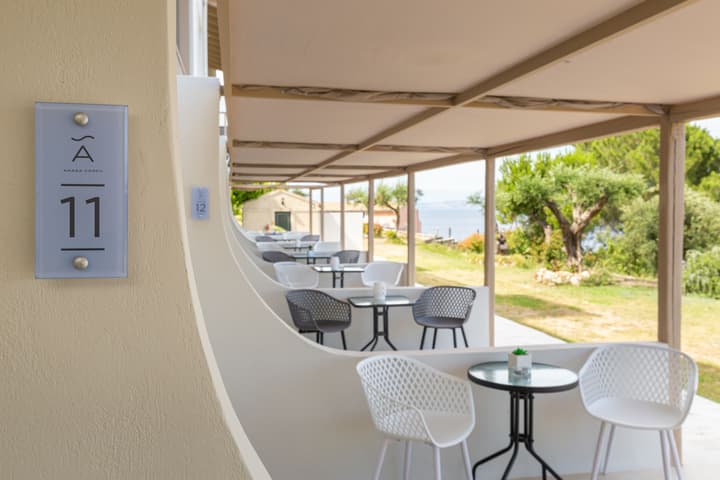 Anasa Corfu