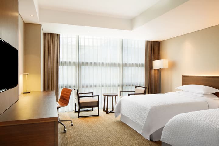 Four Points by Sheraton Josun, Seoul Station