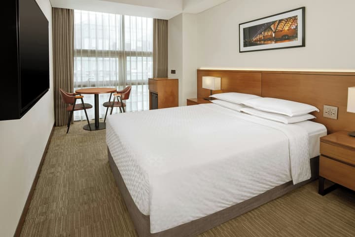 Four Points by Sheraton Josun, Seoul Station