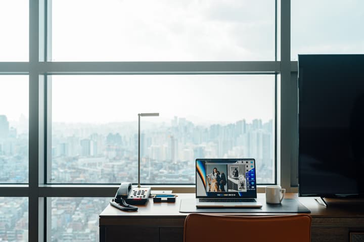 Four Points by Sheraton Josun, Seoul Station