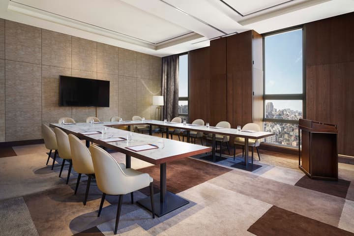 Four Points by Sheraton Josun, Seoul Station