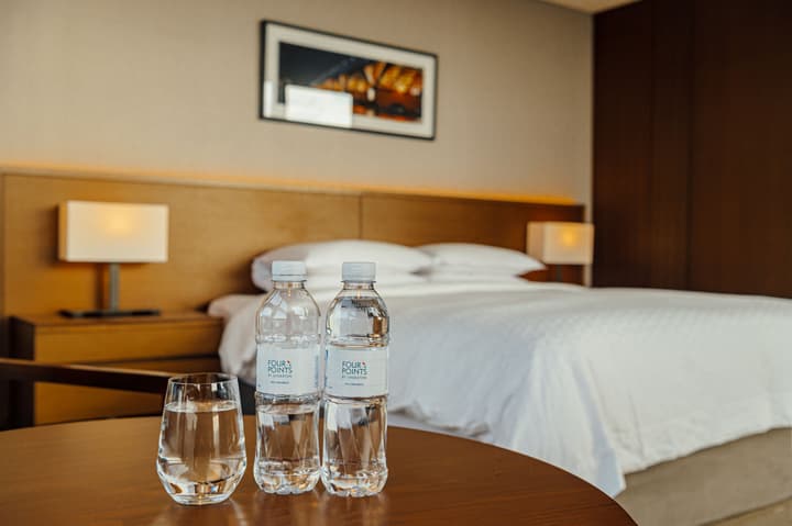 Four Points by Sheraton Josun, Seoul Station
