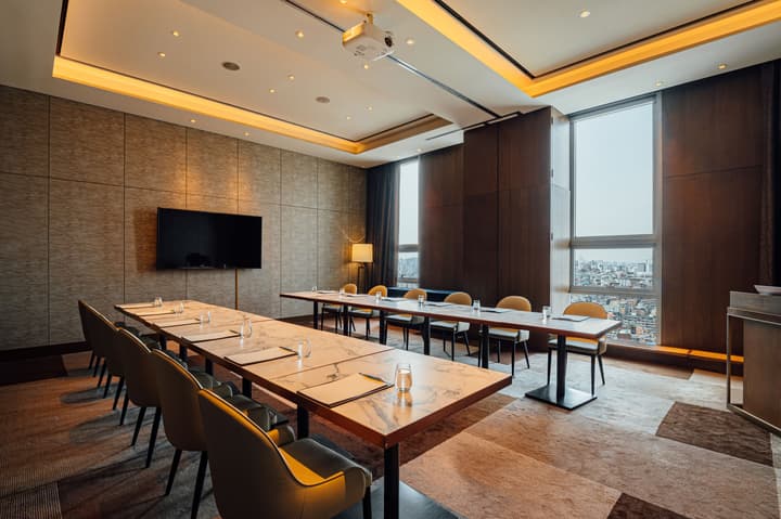 Four Points by Sheraton Josun, Seoul Station