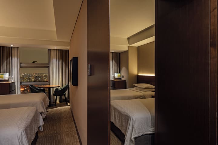 Four Points by Sheraton Josun, Seoul Station