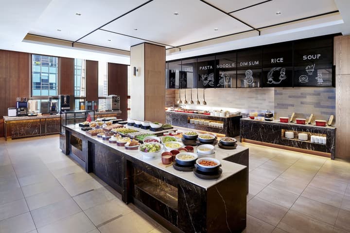 Four Points by Sheraton Josun, Seoul Station