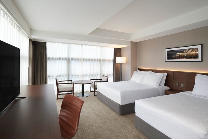 Four Points by Sheraton Josun, Seoul Station