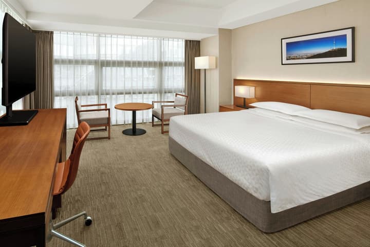 Four Points by Sheraton Josun, Seoul Station