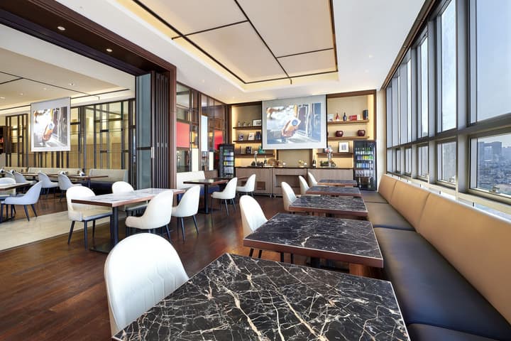 Four Points by Sheraton Josun, Seoul Station