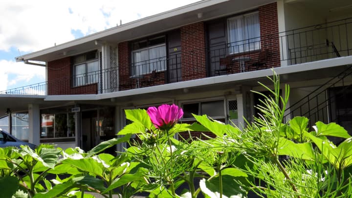 Kuirau Park Motor Lodge