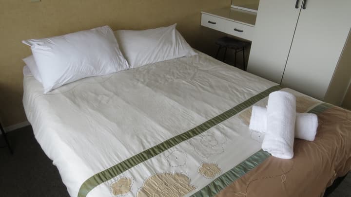 Kuirau Park Motor Lodge