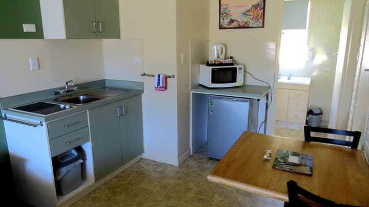 Kuirau Park Motor Lodge