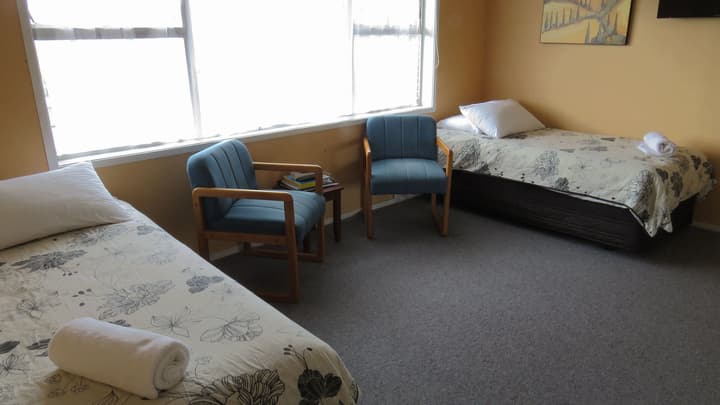 Kuirau Park Motor Lodge