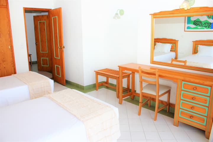 Ourabay Hotel Apartamento