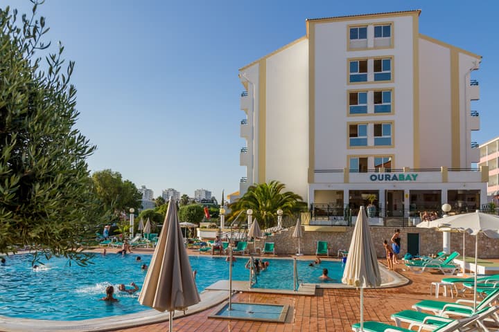 Ourabay Hotel Apartamento