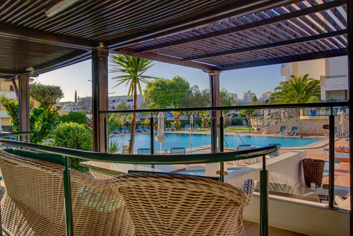 Ourabay Hotel Apartamento