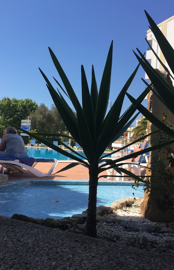 Ourabay Hotel Apartamento
