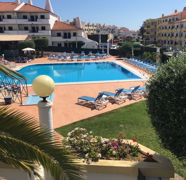 Ourabay Hotel Apartamento