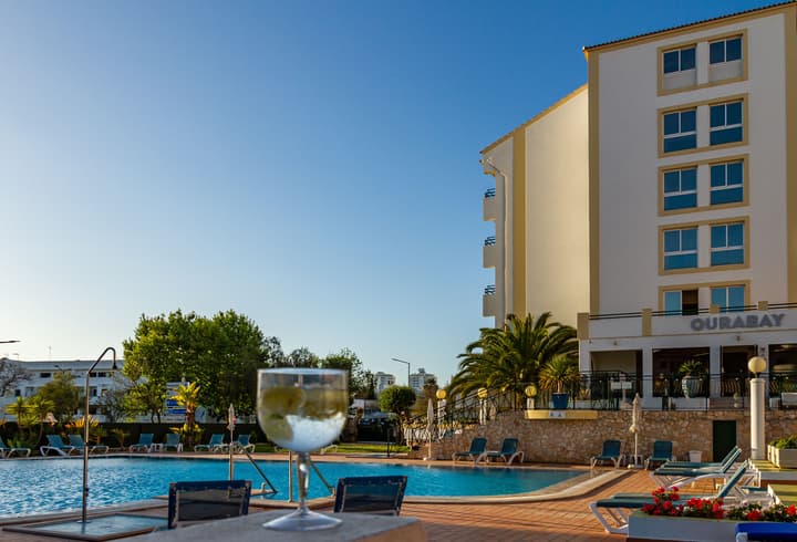 Ourabay Hotel Apartamento