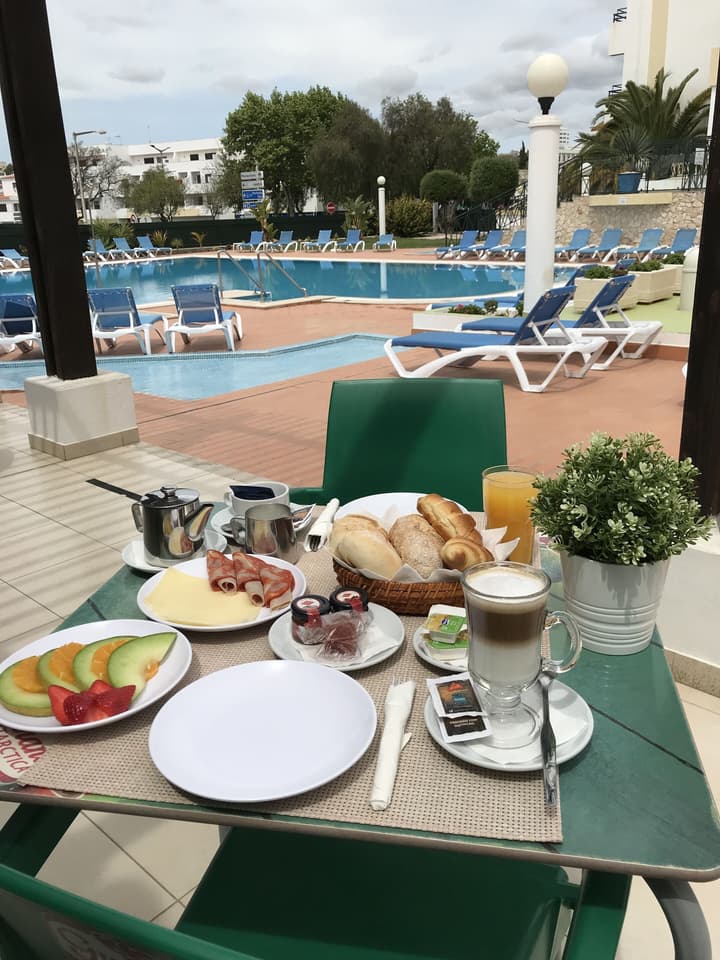 Ourabay Hotel Apartamento