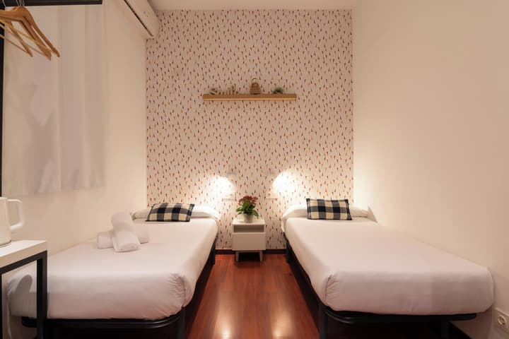 The Central House Barcelona Gracia - Hostel