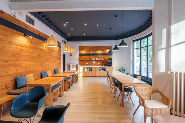 The Central House Barcelona Gracia - Hostel