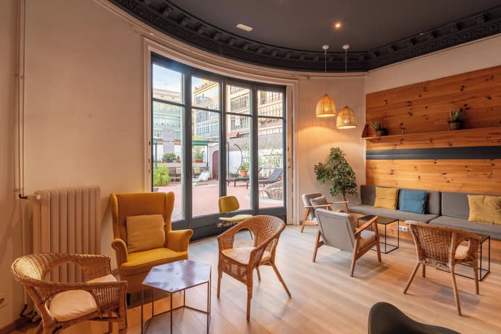 The Central House Barcelona Gracia - Hostel
