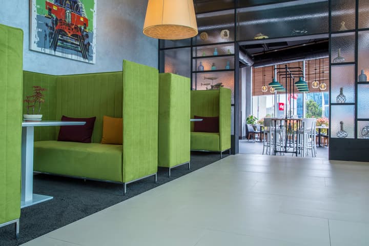 Park Inn By Radisson Istanbul Ataturk Airport
