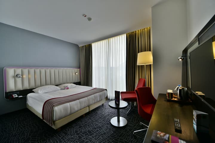 Park Inn By Radisson Istanbul Ataturk Airport