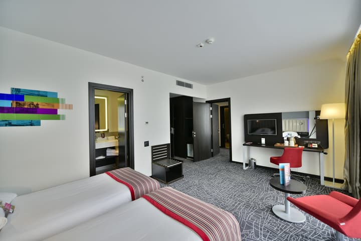 Park Inn By Radisson Istanbul Ataturk Airport