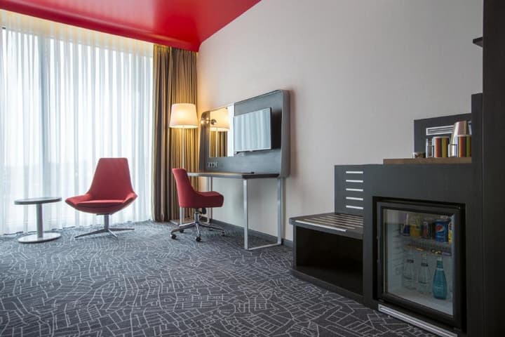 Park Inn By Radisson Istanbul Ataturk Airport