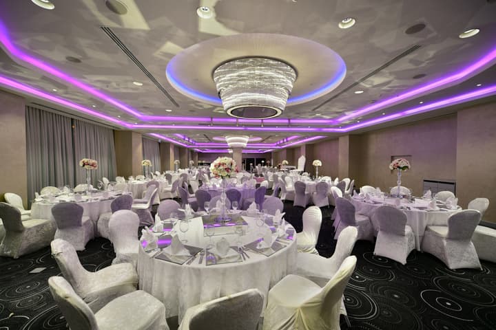 Park Inn By Radisson Istanbul Ataturk Airport
