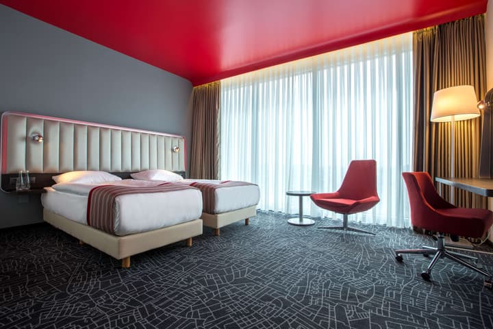Park Inn By Radisson Istanbul Ataturk Airport