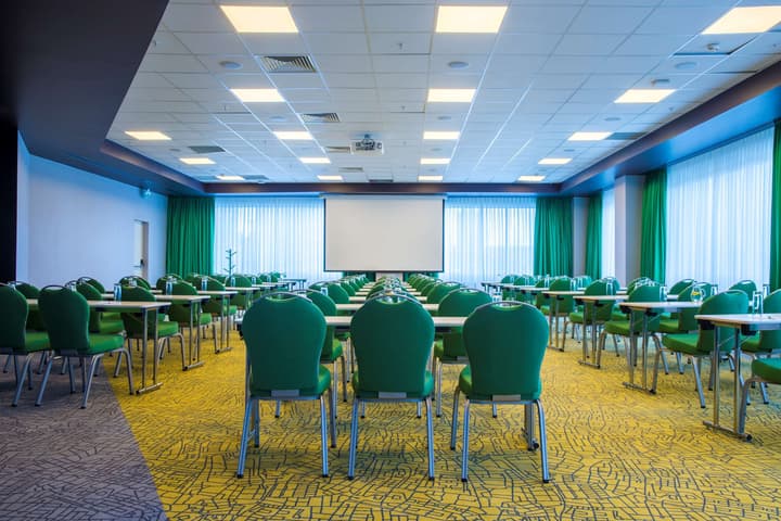 Park Inn By Radisson Istanbul Ataturk Airport