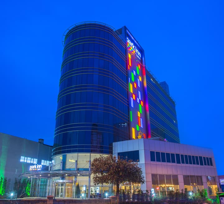 Park Inn By Radisson Istanbul Ataturk Airport