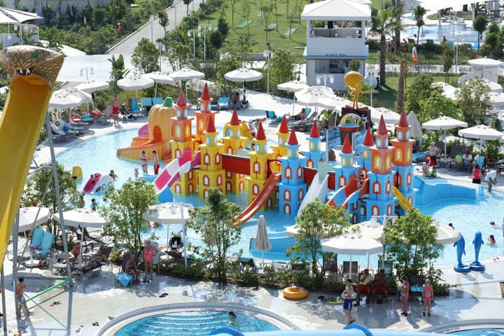 Sueno Hotels Deluxe Belek - All Inclusive