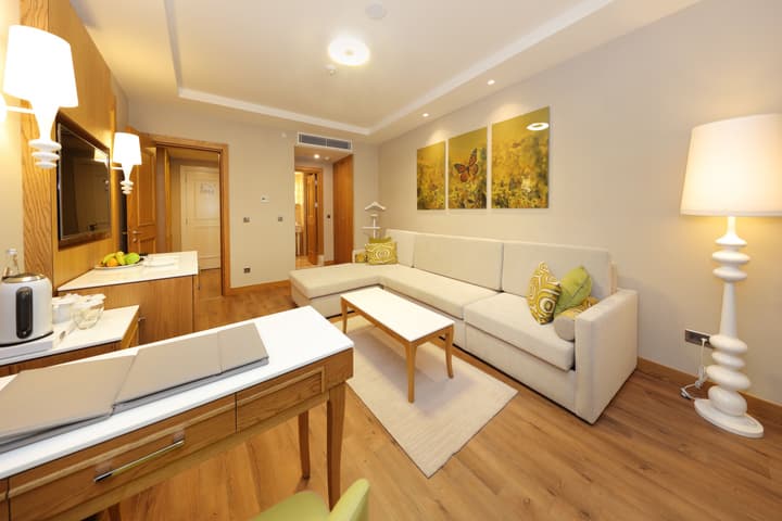 Sueno Hotels Deluxe Belek - All Inclusive