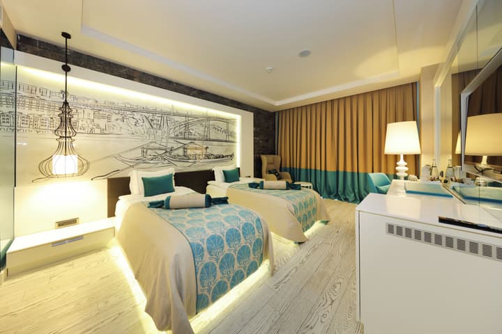 Sueno Hotels Deluxe Belek - All Inclusive