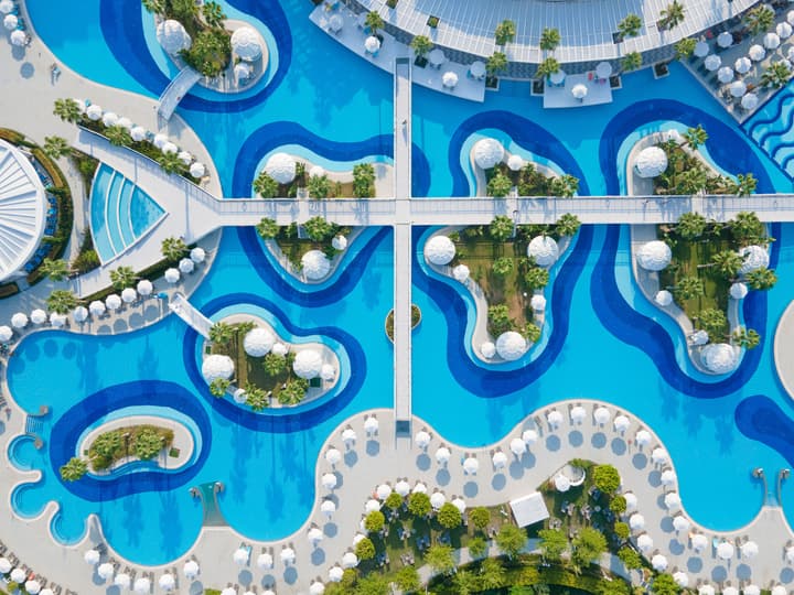 Sueno Hotels Deluxe Belek - All Inclusive