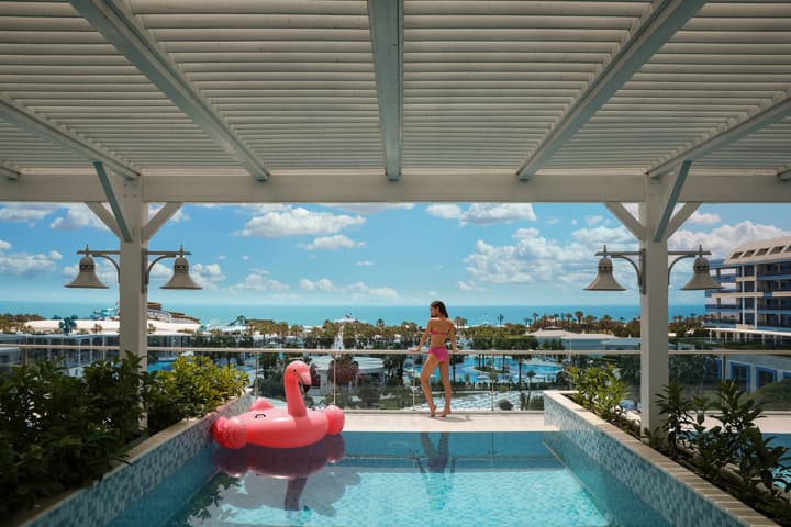 Sueno Hotels Deluxe Belek - All Inclusive